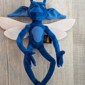 Harry Potter Cornish Pixie Plush Soft Toy Collectable Noble Collection Gift